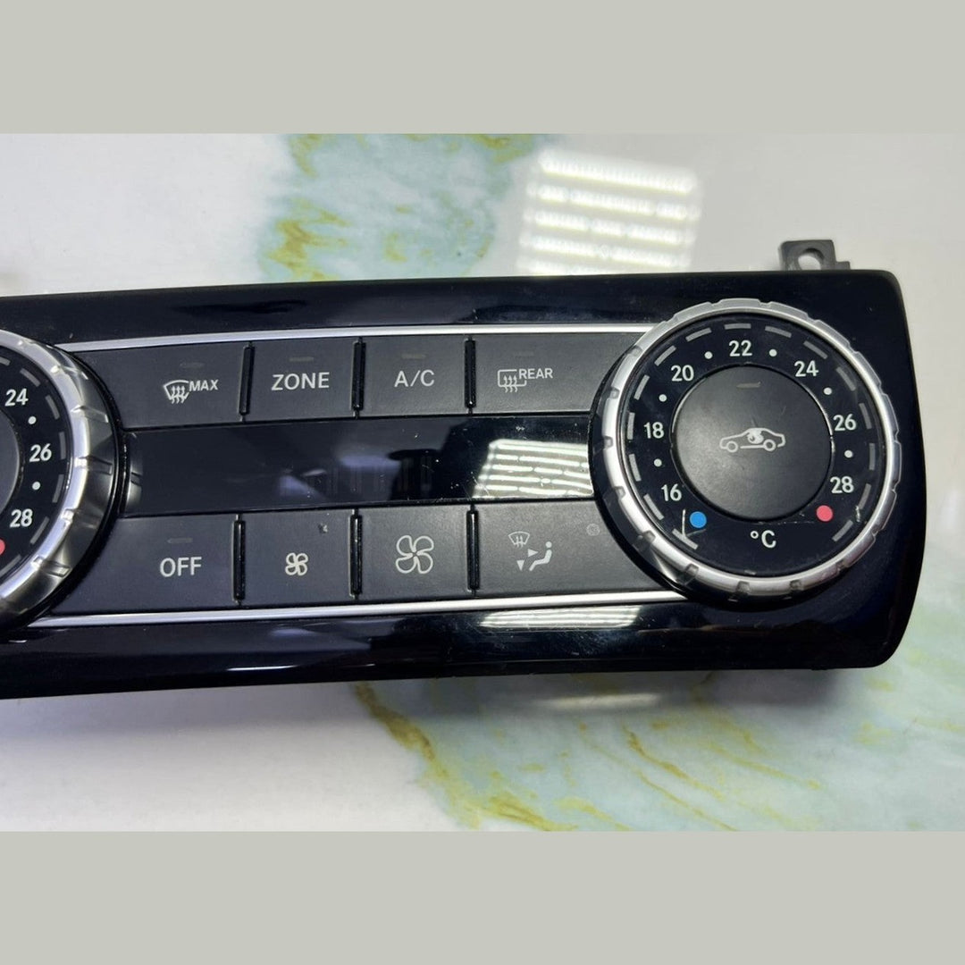 10-14 Mercedes W204 C-Class AC Climate Heater Control Panel Switch A204 9000715