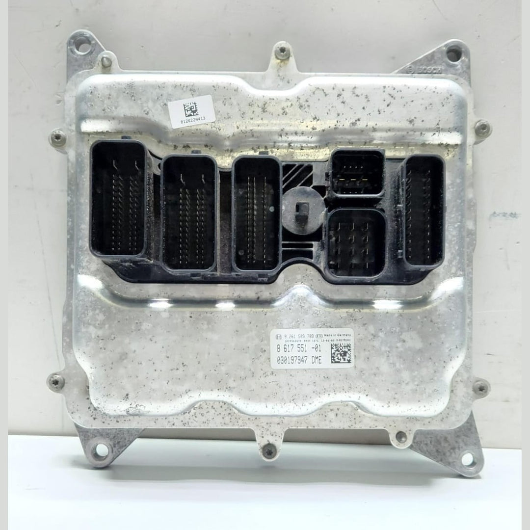 2015-2019 BMW 520i Engine Control Unit 8617551 5 Series 2.0 520i 