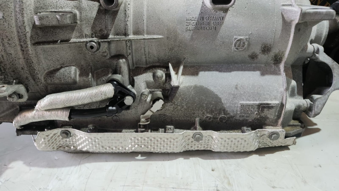2015-2019 BMW 118i Automatic Transmission Gearbox 8638289 N13B16A F20 F21 8HP45