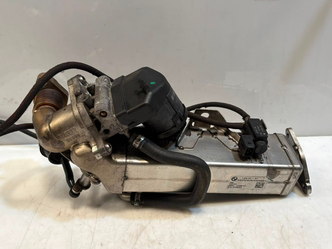 BMW F10 F11 F20 F21 F22 F30 E90 E91 E92 N47 Egr Valve Cooler Electric 7810751