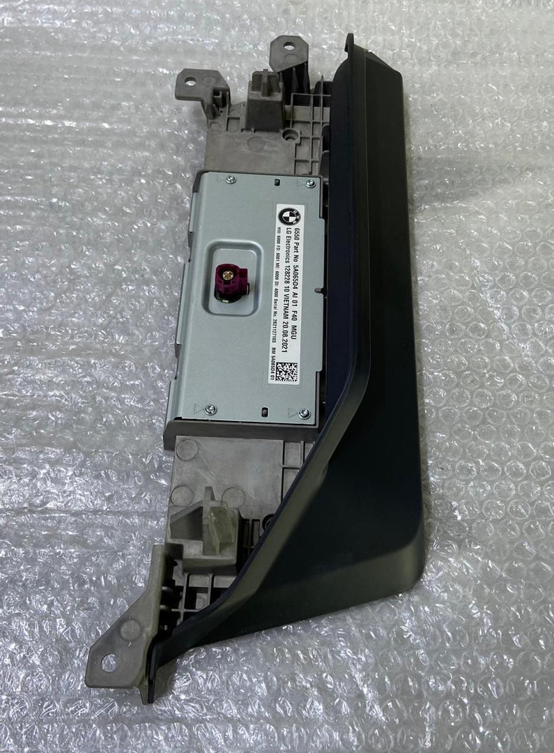 OEM BMW 2 SERIES F44 GRAN COUPE CENTRAL INFORMATION DISPLAY SCREEN 5A065D4