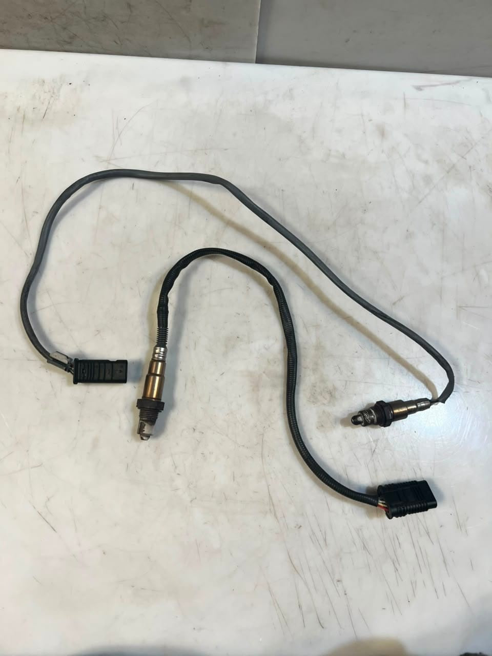 2018-2020 BMW 530e  F20 G01 F21 F22 F30 F31 G30 G31 G11 Oxygen Sensor 8631047