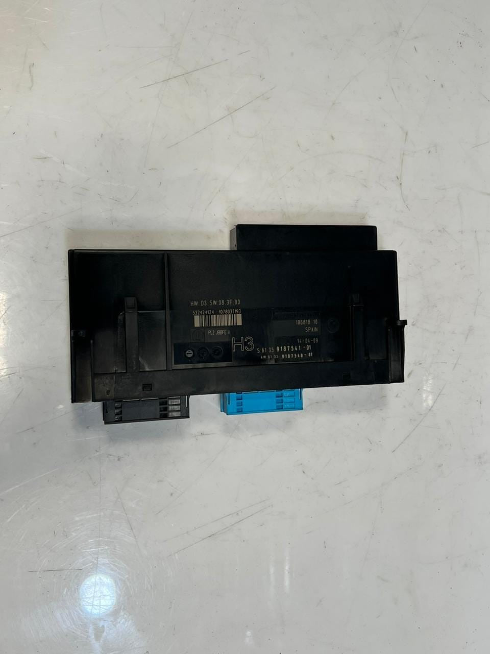 BMW E82 E88 E90 E91 E92 E93 H3 JBE Junction Box Electronics Module 9187541 OEM