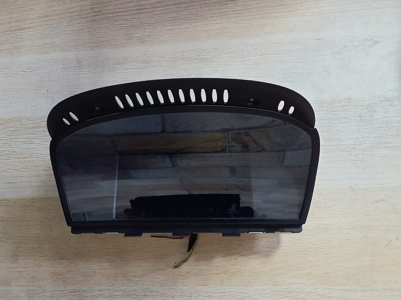 BMW 3 Series E90 E91 E92 2010 OEM Sat Nav Display Screen Monitor 9179808