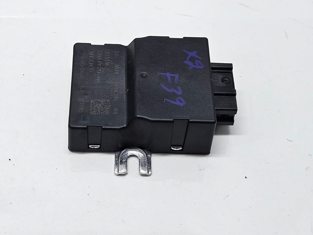 9494391-2018 BMW X2 F39 RHD Fuel Pump Control Module OEM