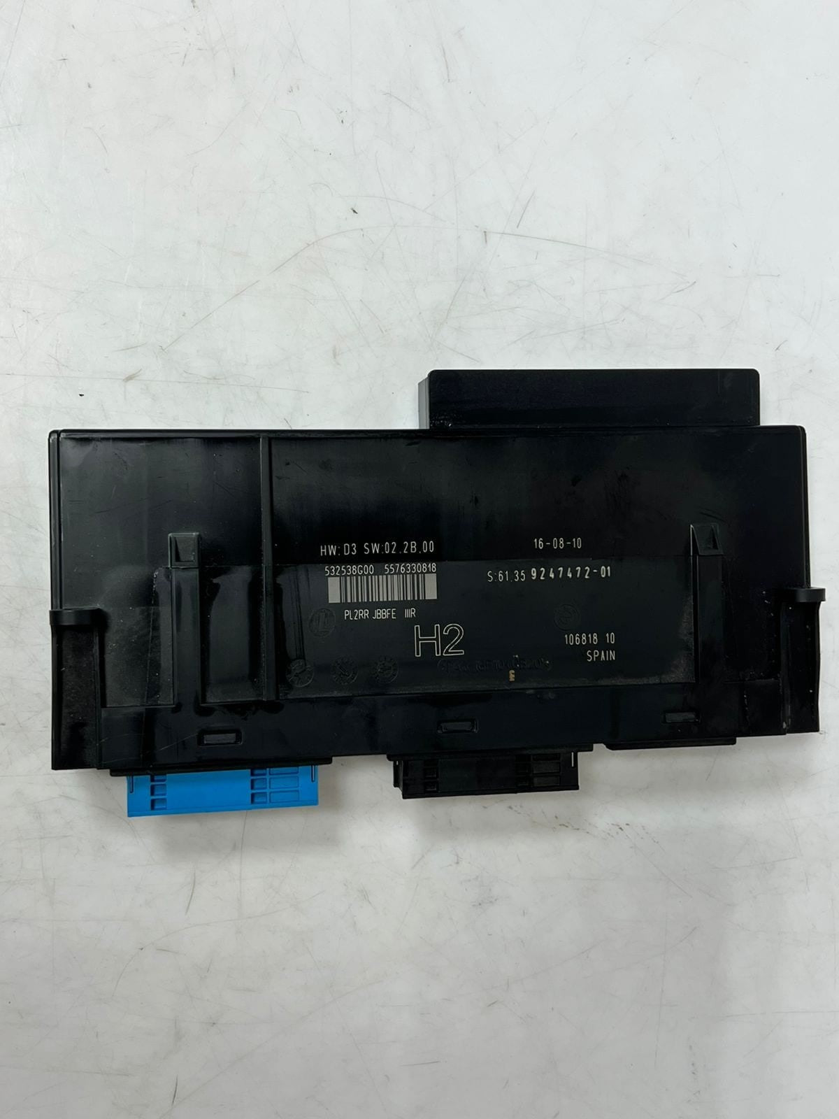BMW E87, E90, E91, F87 X1 Body Control Module BCM 9247472 OEM