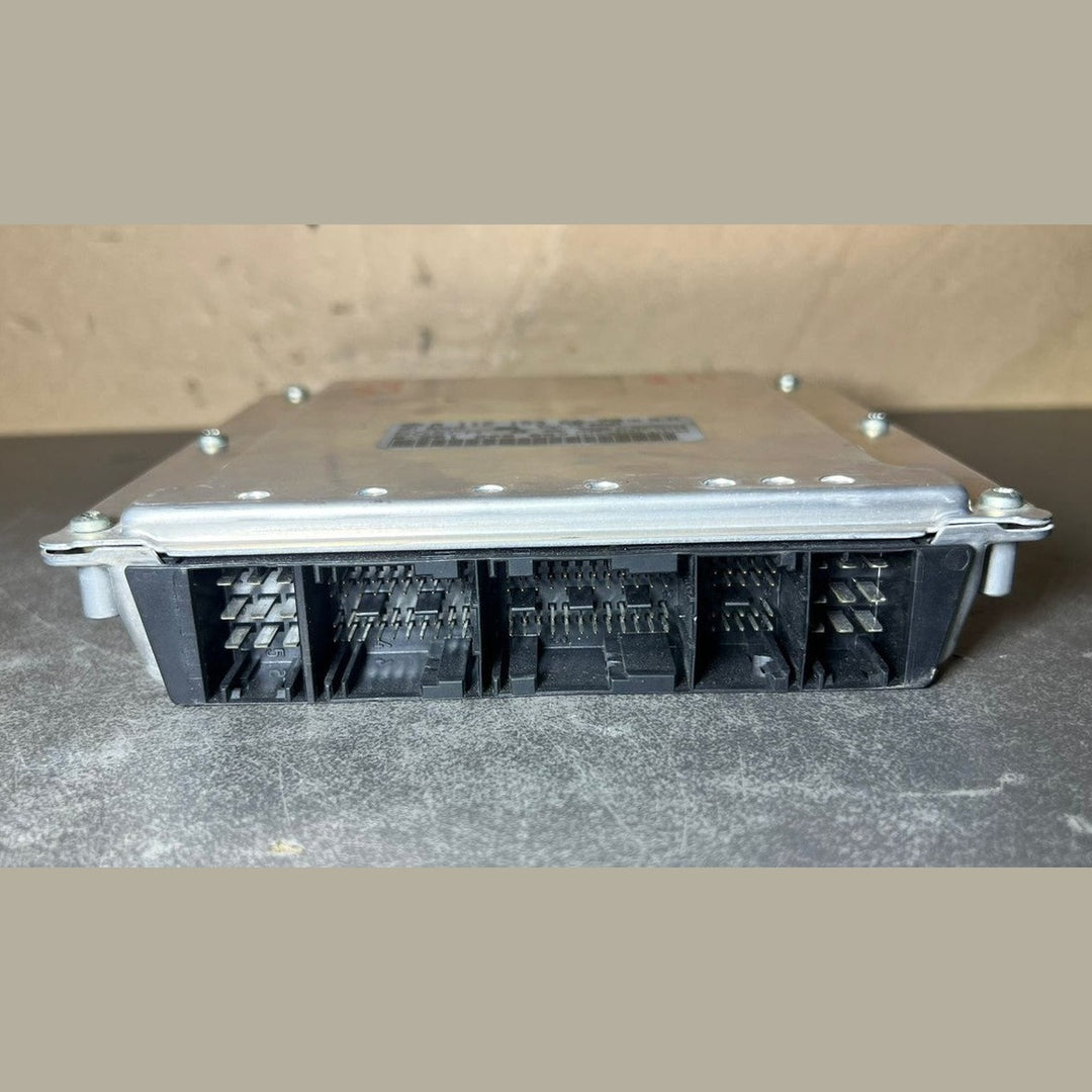 02-09 Mercedes W211 E-Klasse Motorsteuergerät Gerät ECM ECU A112 1536679 OEM