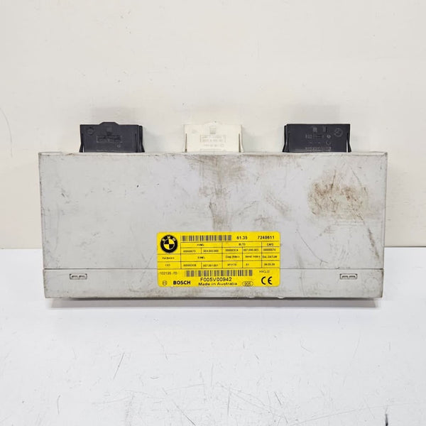 2011 BMW 7 Series F01 F02 750i 760i Tailgate Lift Control Unit 7240611