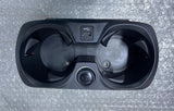 OEM BMW 4 Series G22 G23 G24 G26 Front Centre Console Cup Holder 6806803
