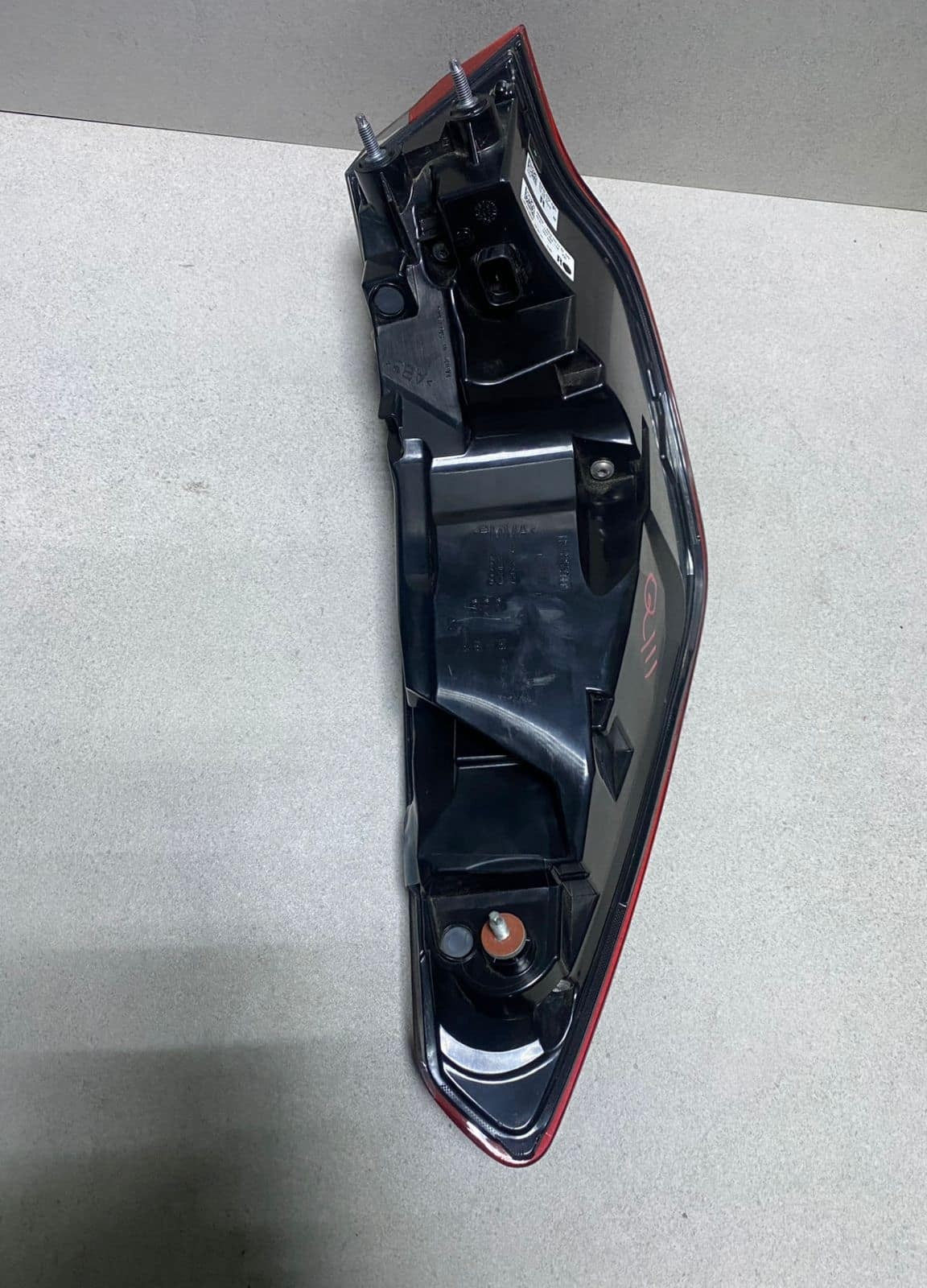 2020-2022 BMW M4 Rear Right Outer Taillight 7477606  G22 G82  430i 440i