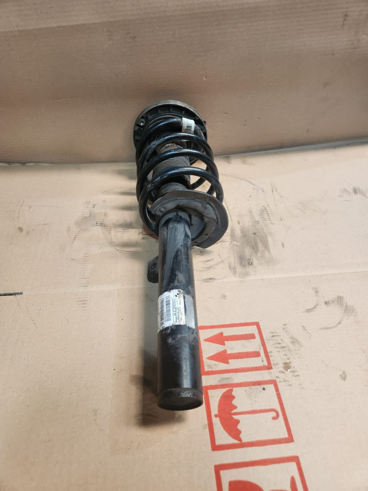 2010 BMW X3 Front Shock Absorber 6796409 X3 F25 front left f25