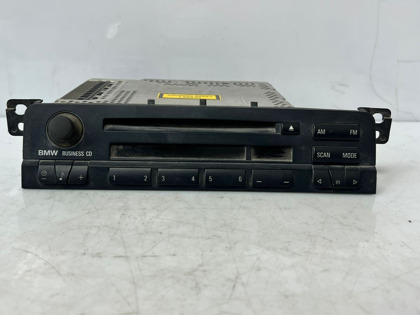 2001-2006 BMW E46 M3 Main Stereo Radio CD Player Genuine 6943429