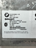 قم بتحميل الصورة إلى عارض الصور، 2008-2010 BMW 5 Series 528i Telematics Control Module 9149614 OEM