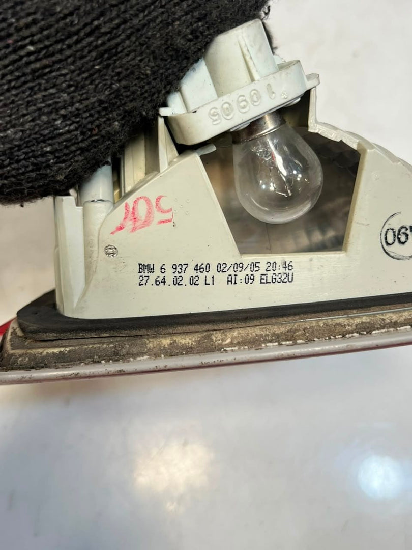 BMW 3' 328i E90 E92 E93 Rear Left Taillight 6937457, 6937458, 6937459, 6937460