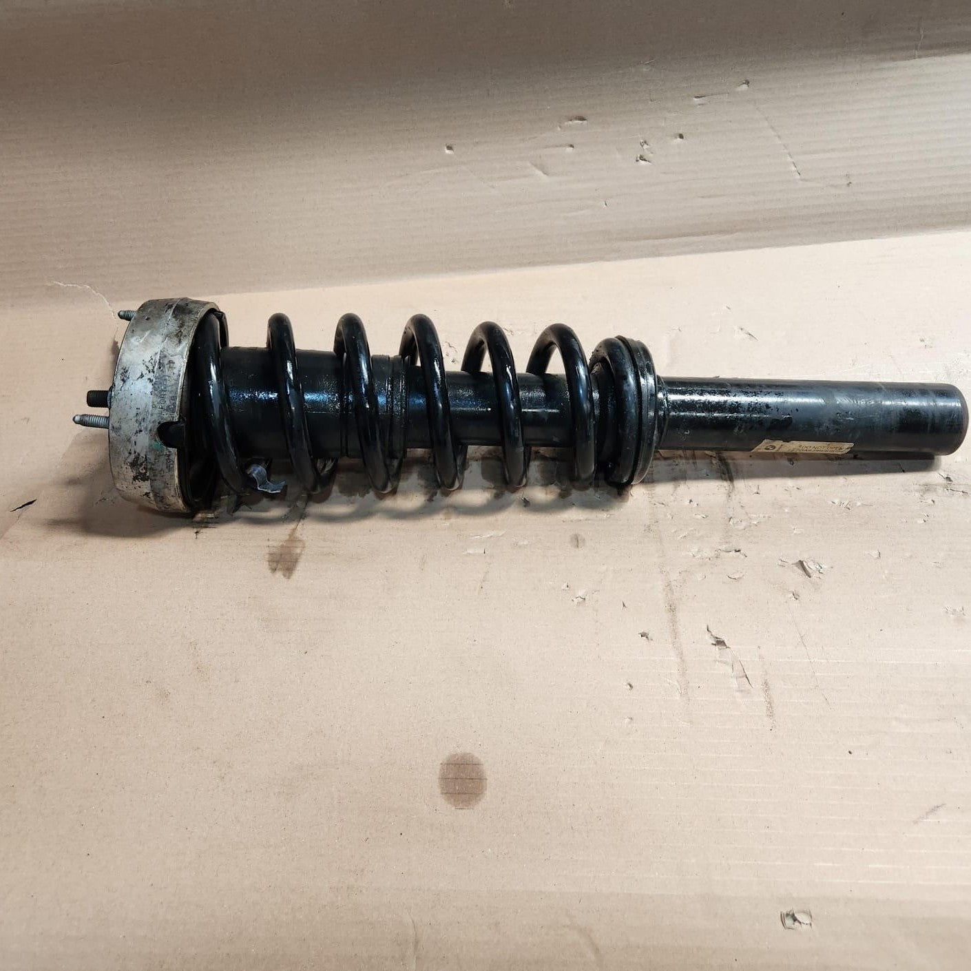 2007-2010 BMW X5 Shock Absorber 6781919 X5 E70 3.0si models