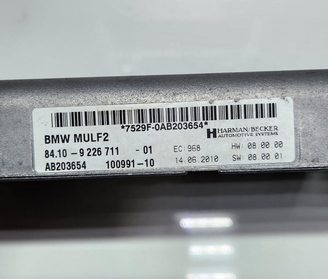 BMW Bluetooth Control Unit Module 9226711 1 and 3 Series E87 E90 OEM