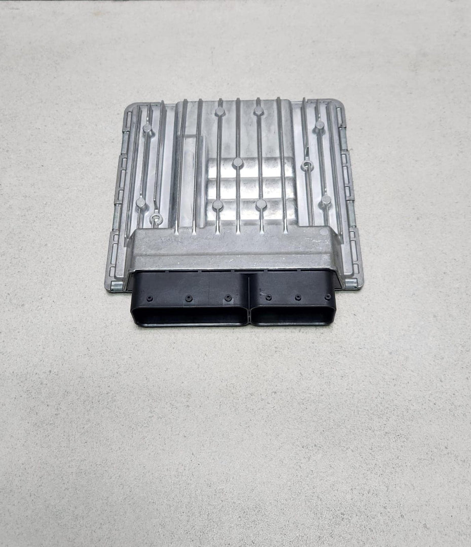 2007-2010 BMW 328i E70 Z4 N52 Engine Control Module DME ECU SET 7594483 OEM