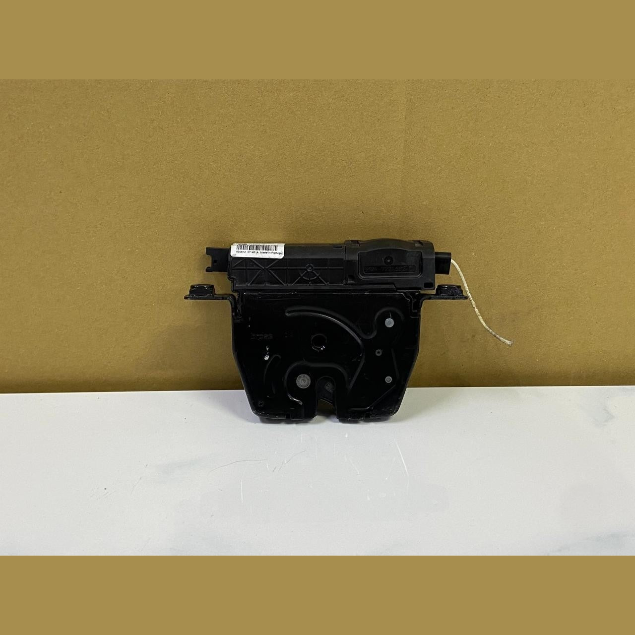 OEM BMW 3 F30 F31 F80 Tailgate lock rear trunk tailgate lock 7191212