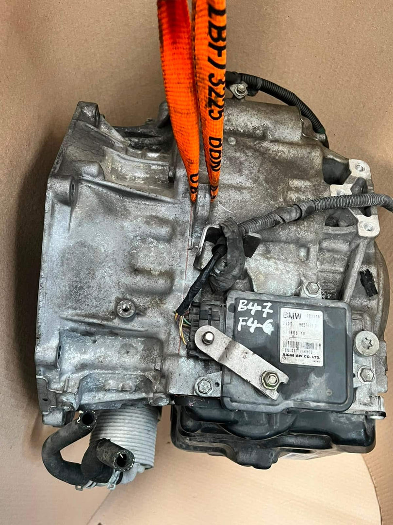 2015-2016 BMW 2 Series Automatic Transmission 8675214 F45 2 Series