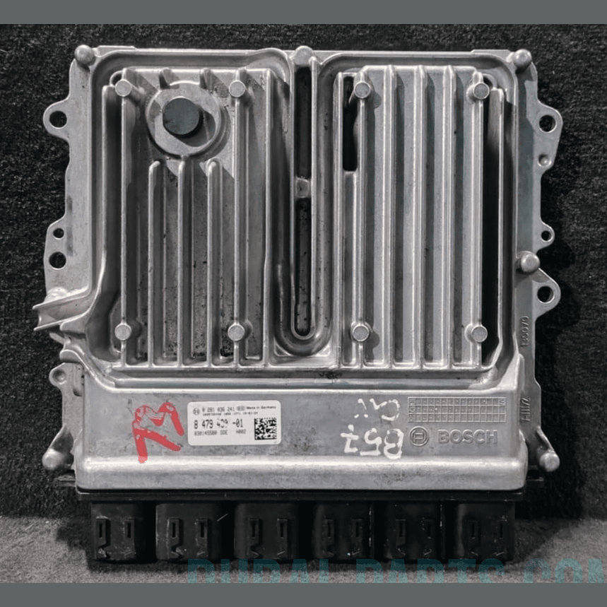 BMW X5 G05 B57 GENUINE ENGINE CONTROL UNIT MODULE ECU ONLY  OEM - 8476480