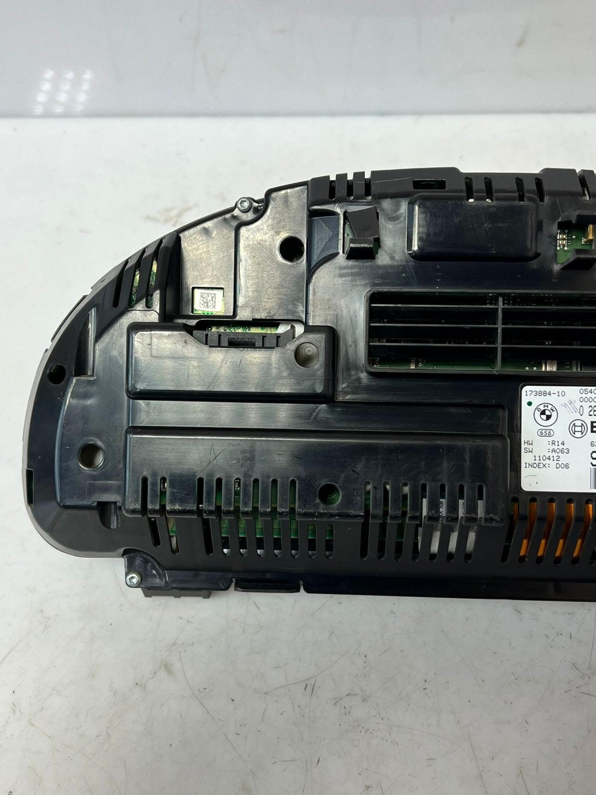BMW 5 Series F10 F11 F07 GT 530D 520d Instrument Cluster Left 9255567 OEM