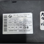 Load image into Gallery viewer, BMW Engine Control Unit 8506574 X5 E70 4.0D E70 N57 D5 TWIN TURBO ECU SET 