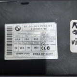 BMW Engine Control Unit 8506574 X5 E70 4.0D E70 N57 D5 TWIN TURBO ECU SET
