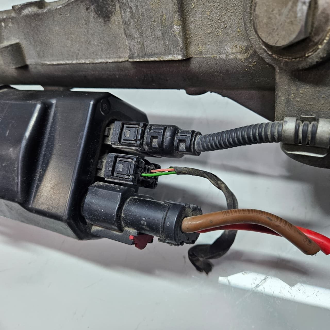 BMW 2 3 4 Series F22 F31 F32 F33 Steering Rack RHD diesel 6868891