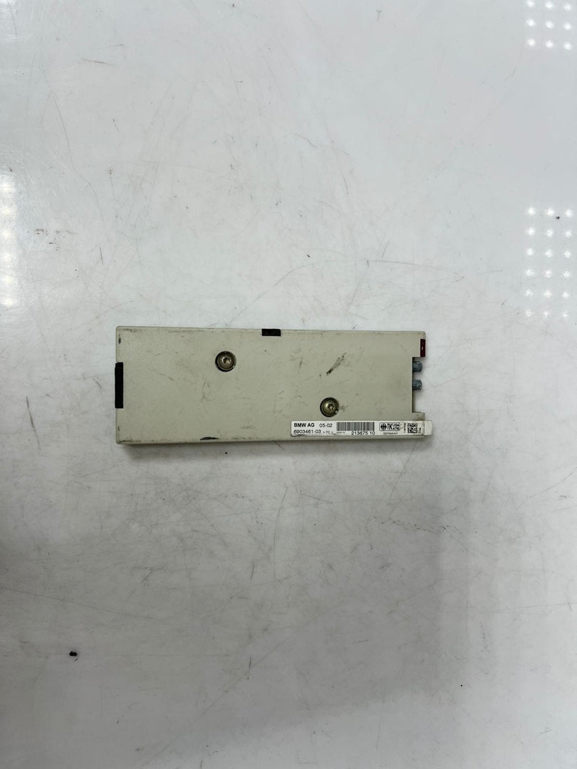 BMW 7 Series E65 E66 E67 Antenna Amplifier Diversity 6903461 OEM