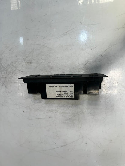 2001-2006 BMW X5 E53 DIGITAL AC HEATER SWITCH Climate Control Unit 6927898 OEM