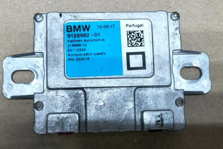 2016 2017 2018 2019 For Bmw 740i G12 Antenna Regulator Control Module 9128982