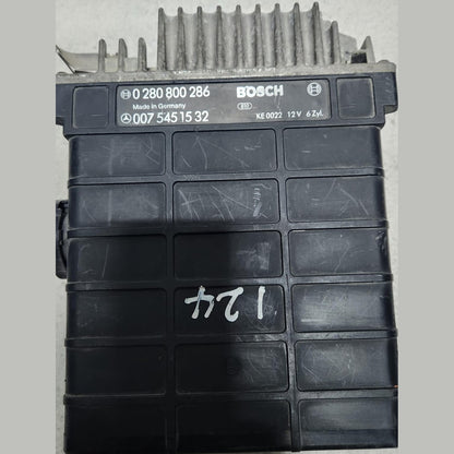 Benz Engine Control Unit 0280800286 W124 C124 S124 E-Class 300E ECU
