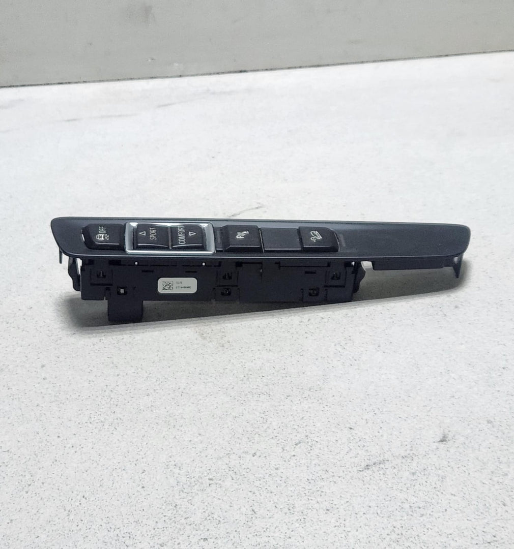 2014-2018 BMW X5 F15 Center Console Operating Unit 9262719 OEM
