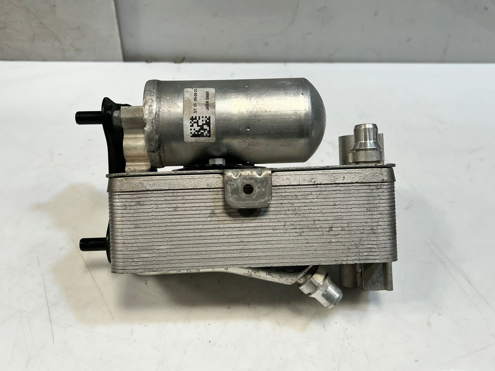 2022 BMW X1 U11 U12 X2 U10 iX I2 Air Conditioning Condenser With Dryer 9460579