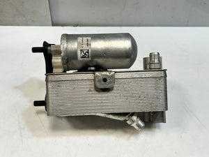 2022 BMW X1 U11 U12 X2 U10 iX I2 Air Conditioning Condenser With Dryer 9460579