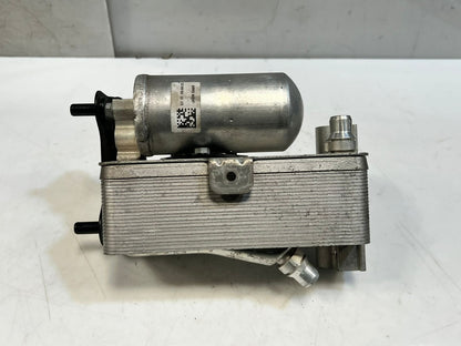 2022 BMW X1 U11 U12 X2 U10 iX I2 Air Conditioning Condenser With Dryer 9460579