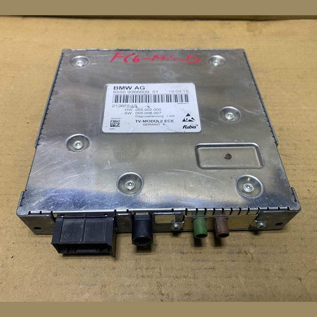 BMW Tv Module 9366609