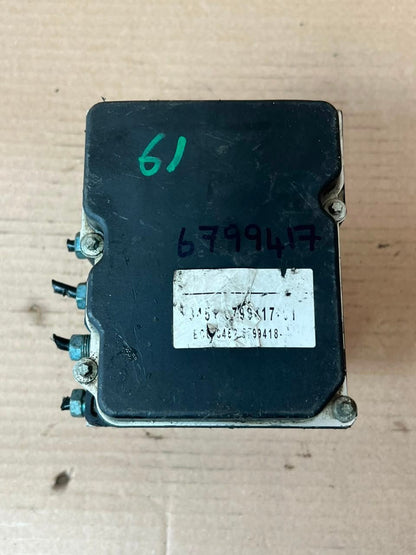 2011-2015 BMW X1 E84 xDrive 20d ABS Hydraulic Pump Control Module 6799417 OEM