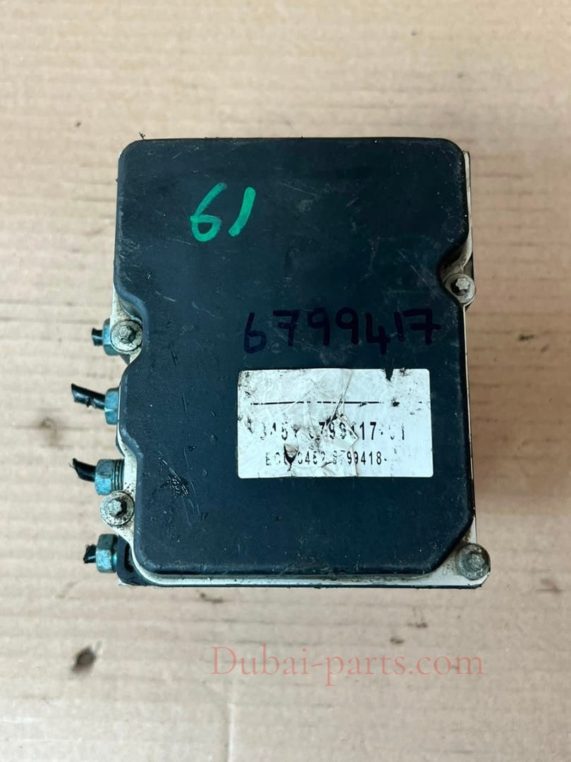 2011-2015 BMW X1 E84 xDrive 20d ABS Hydraulic Pump Control Module 6799417 OEM