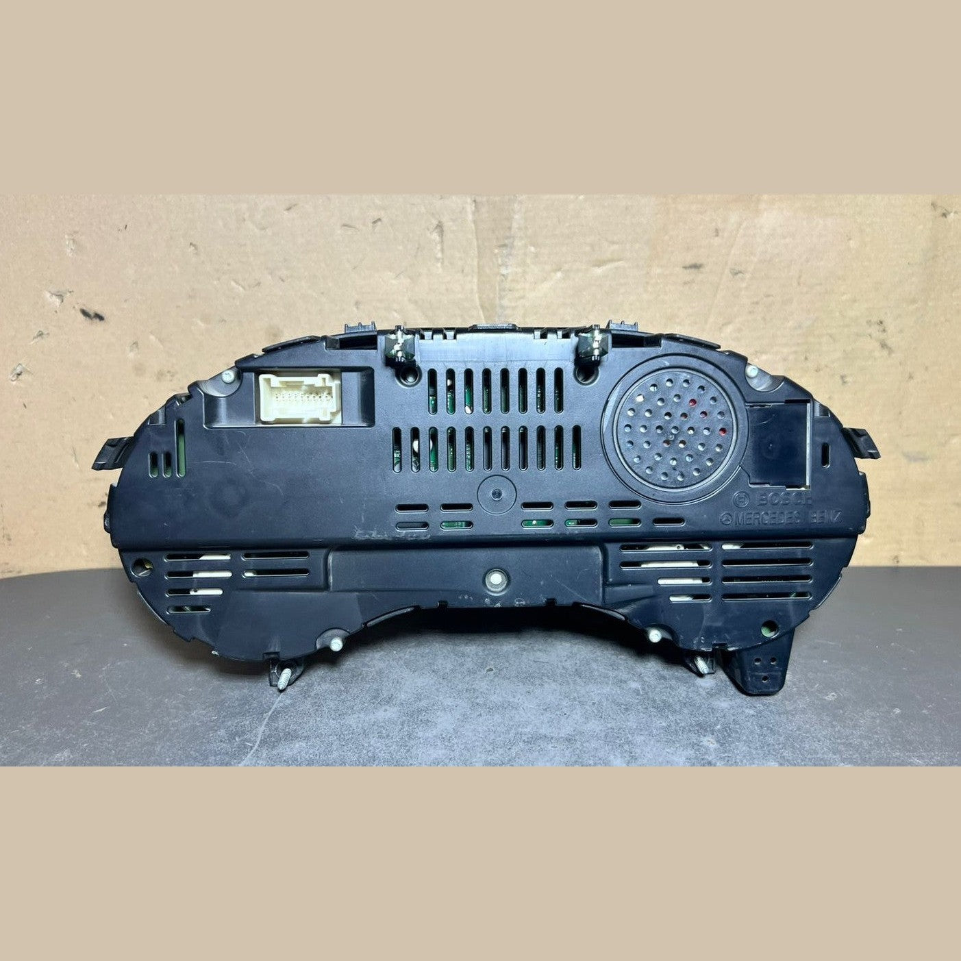 14-17 Mercedes-Benz W117 CLA 250 Instrument Cluster Speedometer A117 9007600 OEM