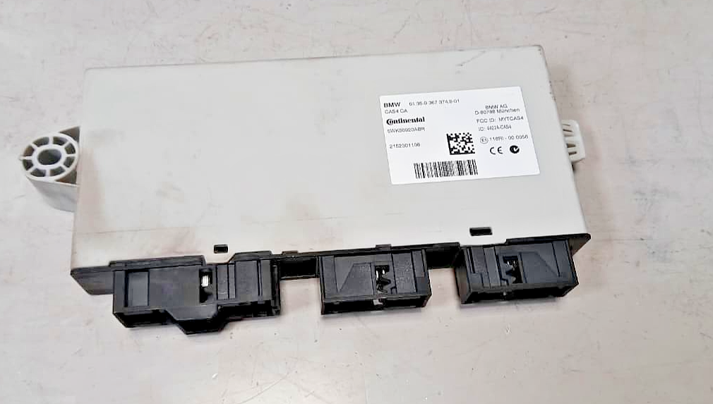 BMW 520i F10 LCI N20 ENGINE CONTROL UNIT ECU KIT DME 8639595