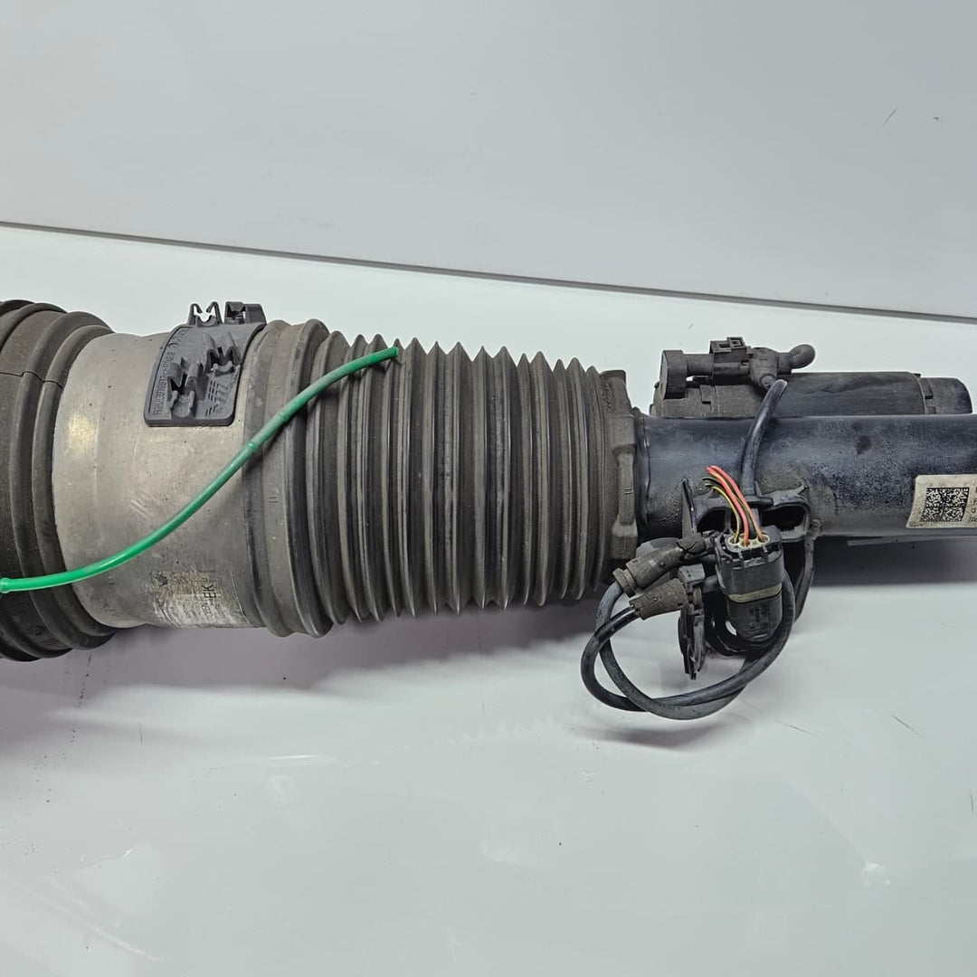 7915969-BMW 7 Series G11 G12 Air Suspension Strut Front Left Vdc OEM