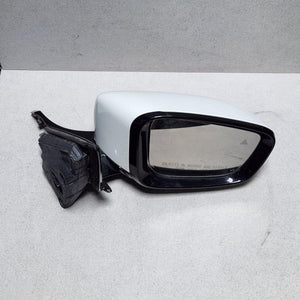 2015-2018 BMW M3 Exterior Door Mirror A046412 5-Series F07 F10 F11 6-Series F12