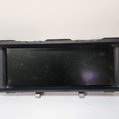 2014-2016 BMW 5 Series F10 F11 GT F07 535d xDrive Display Screen 9266385