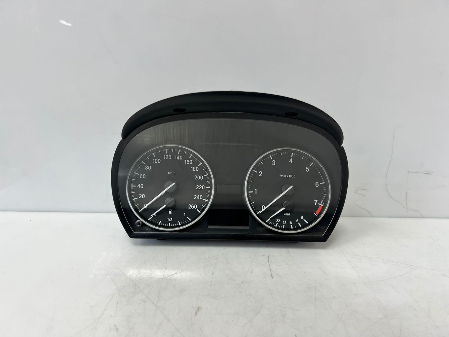 BMW E90 E91 E92 E84 Speedometer Instrument Cluster 9283813 OEM