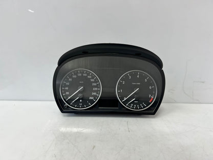 BMW E90 E91 E92 E84 Speedometer Instrument Cluster 9283813 OEM