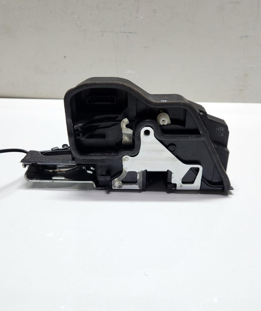 2011 BMW Alpina B7 Rear Right Door Lock Actuator 7185688 F01 F02 F04 F10 F11 OEM