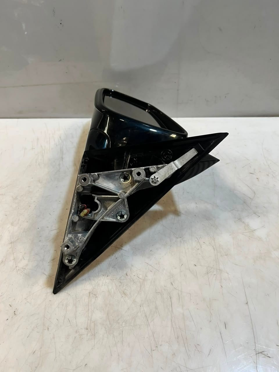 2016 BMW F30 B38 LCI 318i Wing Mirror LEFT SIDE E1013079 RHD OEM