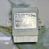 Mercedes Parking Sensor Control Module A2044401001 C-Class W204