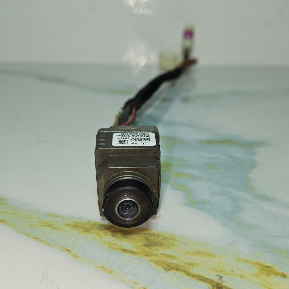 14-21 Mercedes W222 S550 S63 Rear View Backup Back Up Camera A222 9050207 OEM